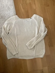 Marc O Polo,Damen Pullover Strick Beigebracht.XL - Bild 1 von 1