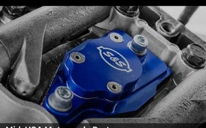 Nuevo respirador de cabeza de billet S&S CYCLE INC.® para Harley Davidson 1999-2017 doble cámara - Imagen 1 de 1