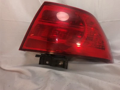 2004 2005 2006 Acura TL Right Passenger Rh Side Tail Light Oem J6661 DW - Image 1 of 4