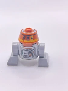 Lego Star Wars Astromech Droid C1-10P (Chopper) Minifigur sw0565 - Bild 1 von 1