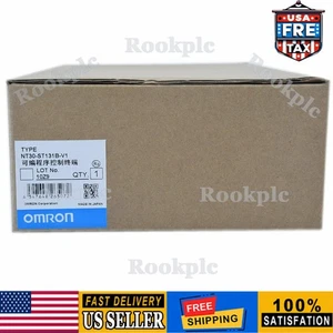 Omron PLC NT30-ST131B-V1 New In Box NT30ST131BV1 Fast Shipping  US Free TAX - Picture 1 of 3