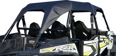 Seizmik Soft Doors - Upper - Black 51-20990 0521-2090 szm51-20990 - Image 1 of 3