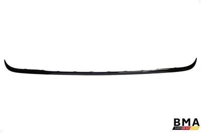 Moldura de parachoques trasero Mercedes Benz GLE350 2538855700 2016 2017 2018 OEM Foto 1 de 4