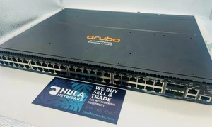 Aruba 2930M JL321A 48 Port Switch w/(1) PSU - Picture 1 of 1
