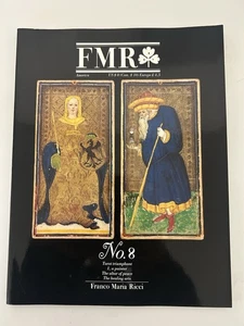 FMR (English) Franco Maria Ricci Volume I No 8 January/February 1985 - New - Foto 1 di 2