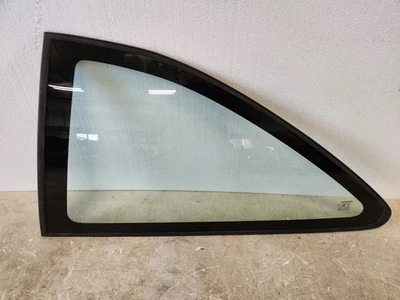 Honda Civic 1996-2000 cupé de 2 puertas trasero izquierdo ventana lateral del conductor vidrio Foto 1 de 4