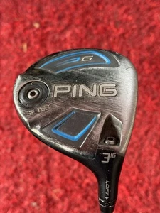PING G SF Tec Fairway 3 Wood 16 Deg Graphite Alta Regular Flex RH C-151082 - Picture 1 of 6