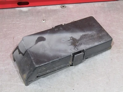 2008-2012 Chevrolet Malibu 2.4L OEM fuse box cover lid (discolored) 09 10 11 12 - Image 1 of 4