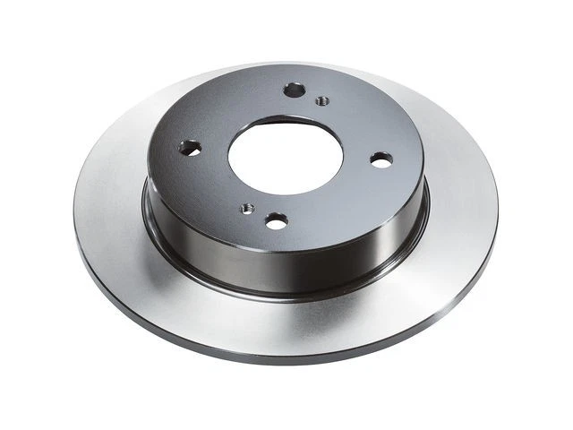 Rotor de freno trasero para 89-06 Infiniti Nissan G20 240SX Altima Sentra Stanza KR57V1 Foto 1 de 1