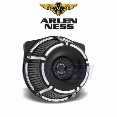 Arlen Ness Inverted Series Air Cleaner Kit for 2004-2008 Harley Davidson cl - Image 1 of 4