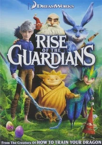 FBA - Rise of the Guardians - CD/DVD - Good - -Ramsey, Peter - - pg - - Di - Picture 1 of 1