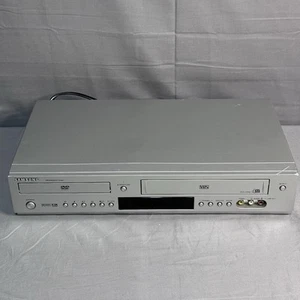 Samsung DVD-V5500 VCR/VHS e DVD Combo testato e funzionante! - Foto 1 di 7