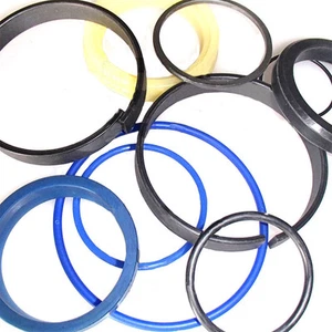 G110621 BH Swing Lift Ldr Steering Cylinder Seal Kit Fits Case 580K 580SK 821 - Picture 1 of 10