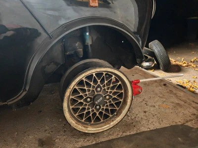 Austin Mini Cooper 6Jx13 Exip Alu Felgen  - Bild 1 von 4