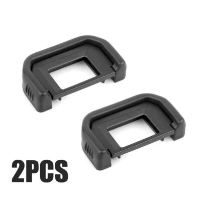 Rubber Viewfinder Eyecup-Eyepiece For EF for Canon EOS 600D 550D 650D 700D 1000D - Image 1 of 4