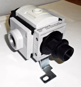 Festo MS6-EE-AGE-V24-A4-WB 12911EL - Bild 1 von 2