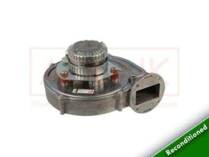 VENTILADOR DE CALDERA IDEAL ISAR 30-100 E ICOS 30-80 170909 CON 1 AÑO DE GARANTÍA - Imagen 1 de 1