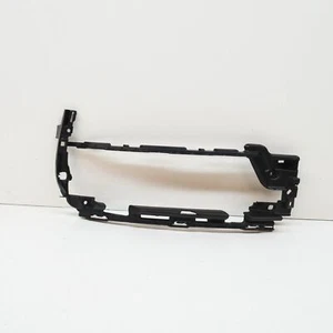 PORSCHE MACAN 95B Front Bumper Left Grille Trim 95B807681MOK1 NEW GENUINE - Picture 1 of 7