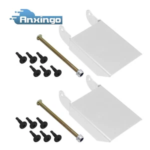 Tapa de almacenamiento frontal para Polaris Sportsman kit de bisagra de repuesto 450 570 850 EE. UU. - Imagen 1 de 9