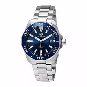 RELOJ TAG HEUER AQUARACER CALIBRE 5 WAY111C (SWISS MADE) - Imagen 1 de 10