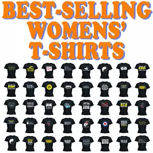 Camiseta para mujer Wine Funny Novelty Top Camiseta - SUPER MUJER - C1 - Imagen 1 de 26
