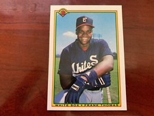 1990 Bowman - Complete Your Set - You Pick (201 - 400)