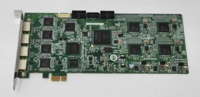 iEi HDC-304E HDC-304E-R11 VER1:1 PCI-e Video/Audio 4 HDMI Capture Card 121624M13 - Image 1 of 2