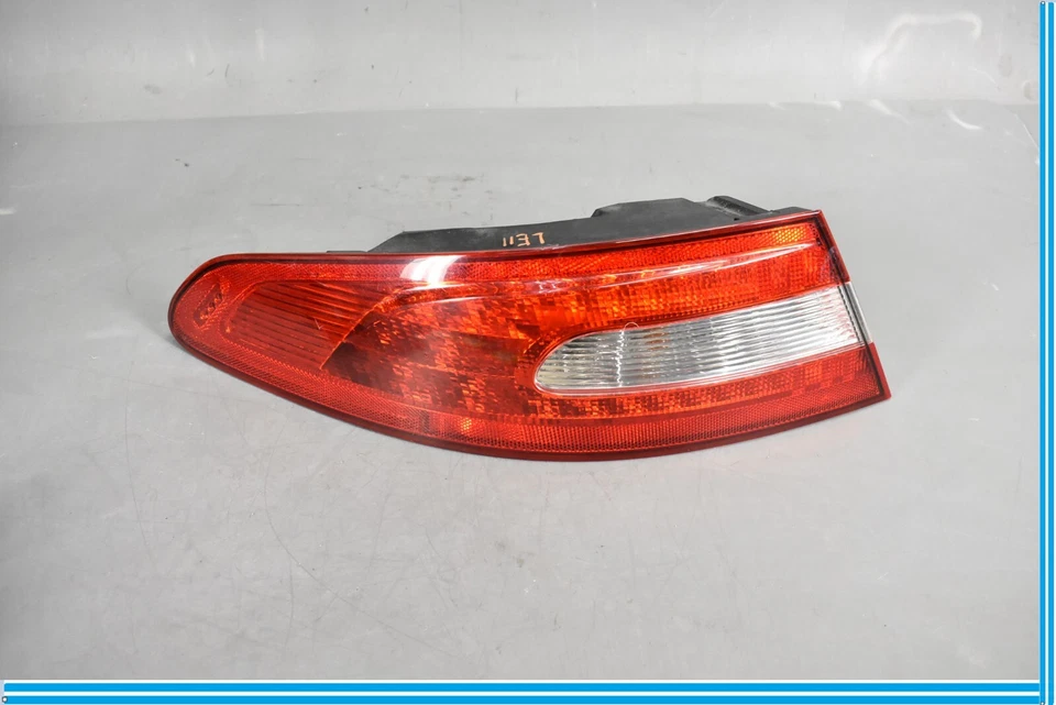 09-11 Jaguar XF Rear Left Quarter Panel Mounted Taillight Tail Light Lamp OEM - Image 1 of 4