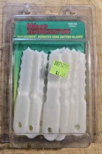 The Source Inc WEED TERMINATOR No. 315101 Offene Packung 12 ZAHNSCHLIFF SCHNEIDKLINGEN - Bild 1 von 3
