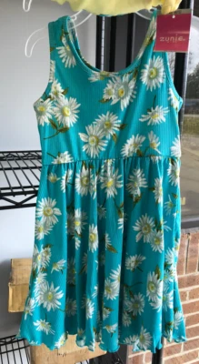 NUEVO VESTIDO ZUNIE NIÑAS JÓVENES VARIEDAD ESTILOS Y TALLAS Foto 1 de 4