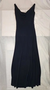 Lauren Ralph Dress Ralph Lauren Floor Length Cowl Neck Dress XS - Picture 1 of 8