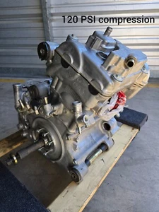 2004 HONDA FSC 600 A SILVERWING COMPLETE ENGINE MOTOR (RUNNING) - Picture 1 of 6