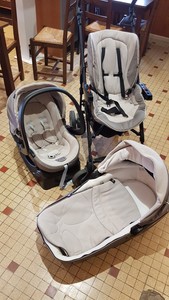 Trio Poussette Occasion Free Shipping Available