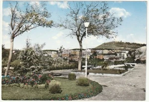 CALTANISSETTA - PANORAMA - VIAGG. 1963 -1783- - Imagen 1 de 1