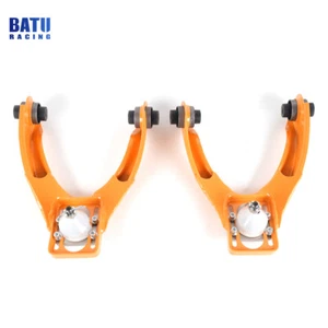 Gold EJ EK Front JDM Adjustable Arms Control Camber Kit For 96-00 Honda Civic - Picture 1 of 9