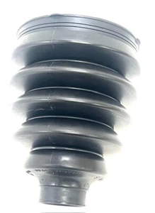 Porsche Macan 95B Cayenne 9Y0 E3 delantero exterior CV arranque eje de transmisión polaina - Imagen 1 de 8