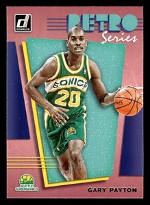 2019-20 Panini Donruss Gary Payton serie retro #21 - Imagen 1 de 2