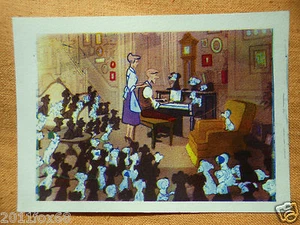 lampo figuren figuren aufkleber bildkarten figur walt disney story 267 gq - Bild 1 von 1