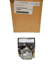 Electrolux 131930600 Dryer Timer M460-G - Zdjęcie 1 z 5