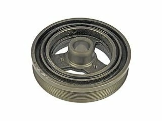 Equilibrador armónico de motor para Jeep Scrambler 1983-1985 2,5 L L4 Dorman 242KD28 Foto 1 de 2