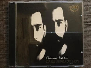 Dark Side Of Life Khurram Akhtar - Instrumental CD - Imagen 1 de 2