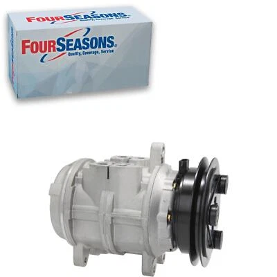 4 Seasons A/C Compressor For 1982-1983 Ford F-100 - Image 1 of 4