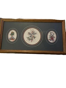 VTG Limited Edition Chaton Rymer Watercolor prints signed and numbered - Picture 1 of 6