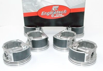 Se adapta a 1991 1992 1993 1994 Isuzu PU Rodeo 3,1 L V6 12 V (6) hiperpistones y anillos Foto 1 de 3