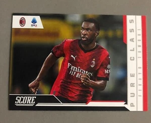 Score 2024 n. 10 -Tomori Fikayo Pure Class - Milan - Picture 1 of 1