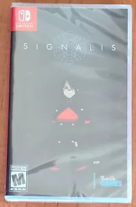 Signalis - Nintendo Switch (NEW) - Picture 1 of 8