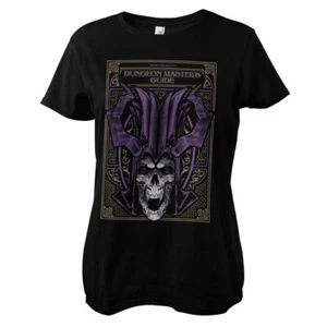 Offiziell lizenziertes Dungeons & Dragons Lich King Damen T-Shirt Größe S-XXL - Bild 1 von 2