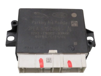 LAND ROVER RANGE ROVER 2015-2021 PARKING DISTANCE AID CONTROL MODULE JPLA15C859 - Image 1 of 3