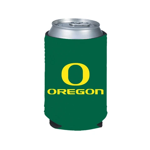 University of Oregon Kolder Kaddy Can Cooler Cover