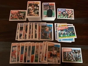 1987 TOPPS FUSSBALL #201 bis #396 - WÄHLEN SIE JEDE - AKTUALISIERT 07/11/24 - Bild 1 von 195